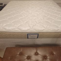 California King Mattress And Bed Set