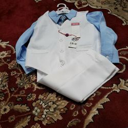 Boys 4 Pieces Set