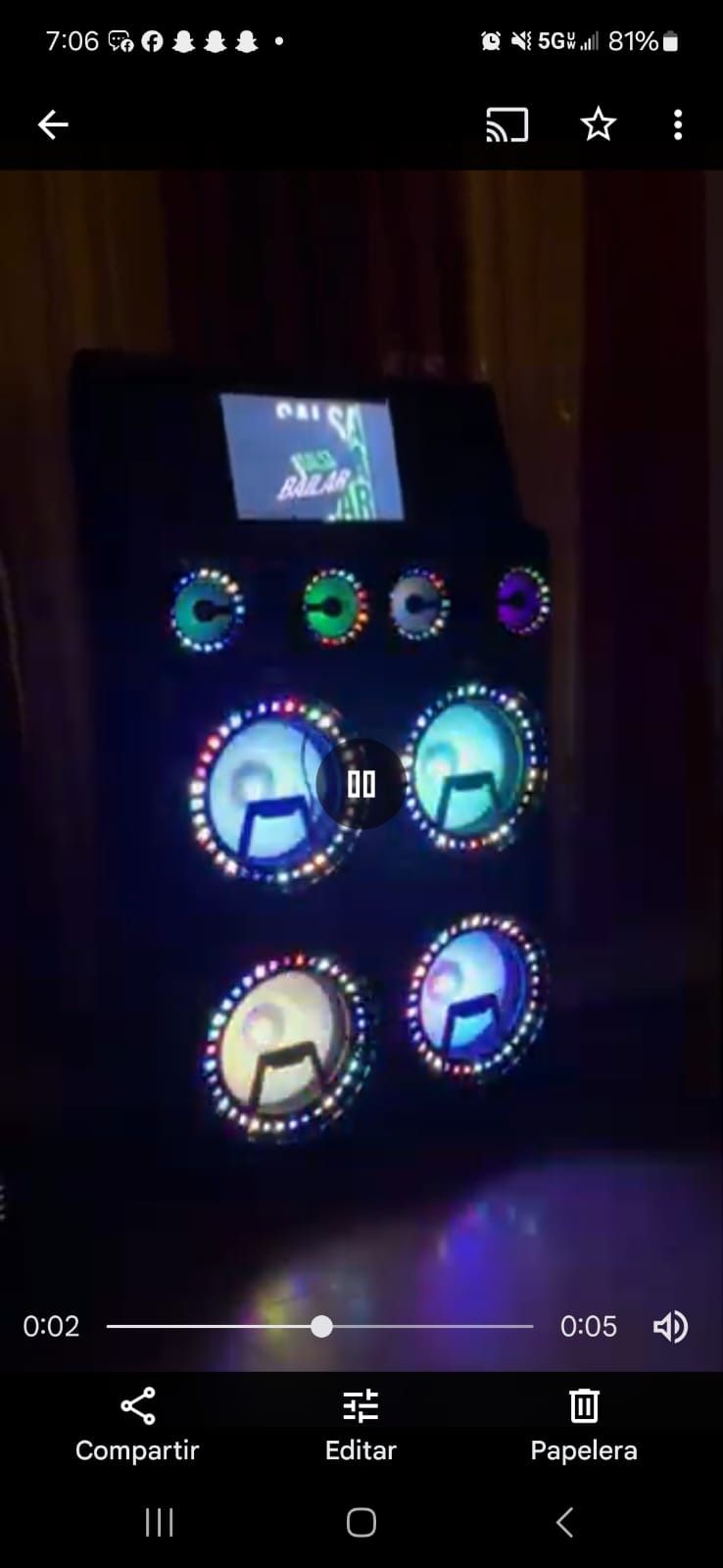 Brand New Tablet Radio