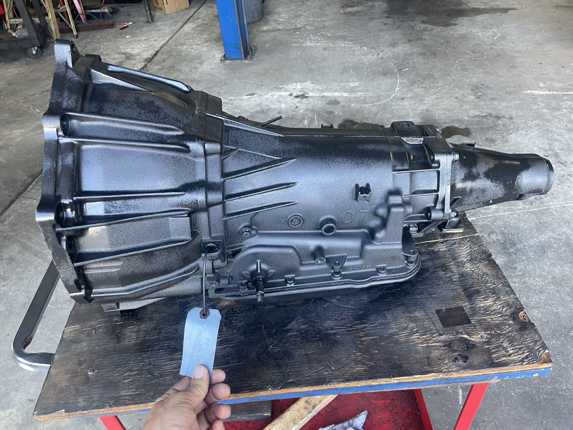 Rebuilt 4L60E Transmission for Sale in Oakland Park, FL OfferUp
