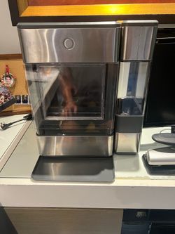 GE Profile Opal 2.0 Nugget Ice Maker + Side Tank – Works Perfectly