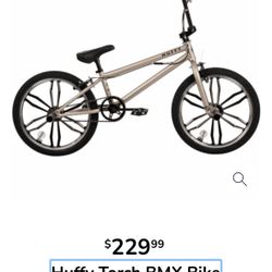 Brand New BMX Huffy Bike