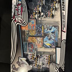 Pokemon Unova Heavy Hitters Collection Box 