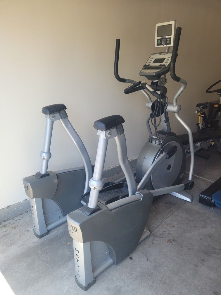 Elliptical