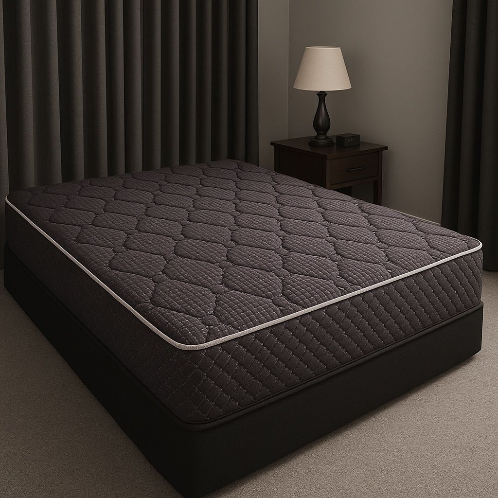 King Size Mattress 12 Inches Thick Plush New From Factory Wrapped In Plastic Also Available: Twin, Full And Queen Same Day Delivery 🚚