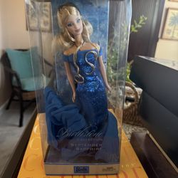 2002 Mattel Barbie Birthstone 