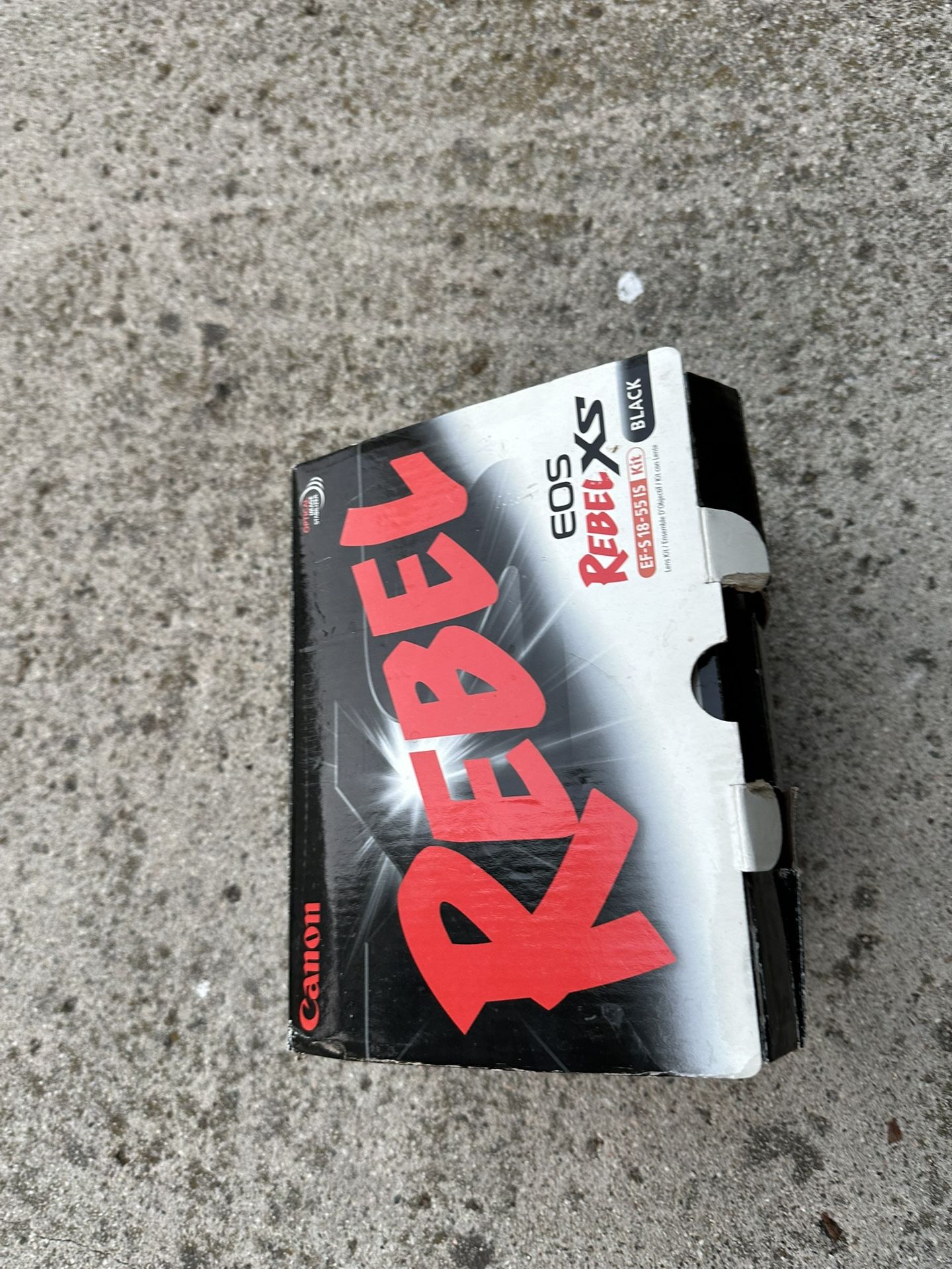 Canon EOS Rebel Ti 