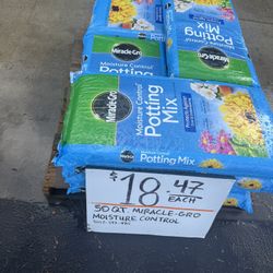 Potting Soil