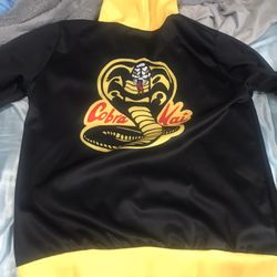 Cobra Kai Hoodie 