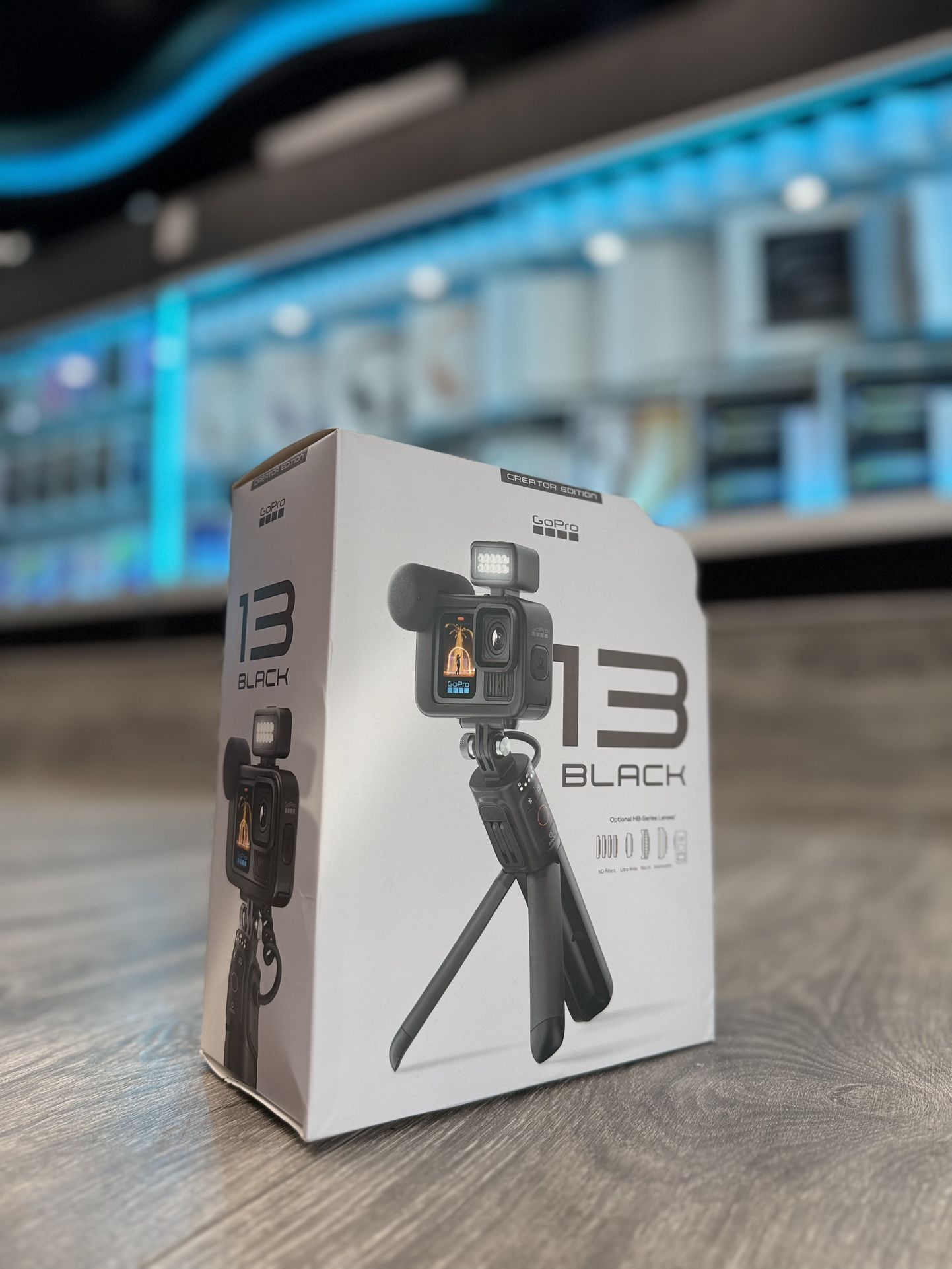 GoPro Hero 13 Creator Edition