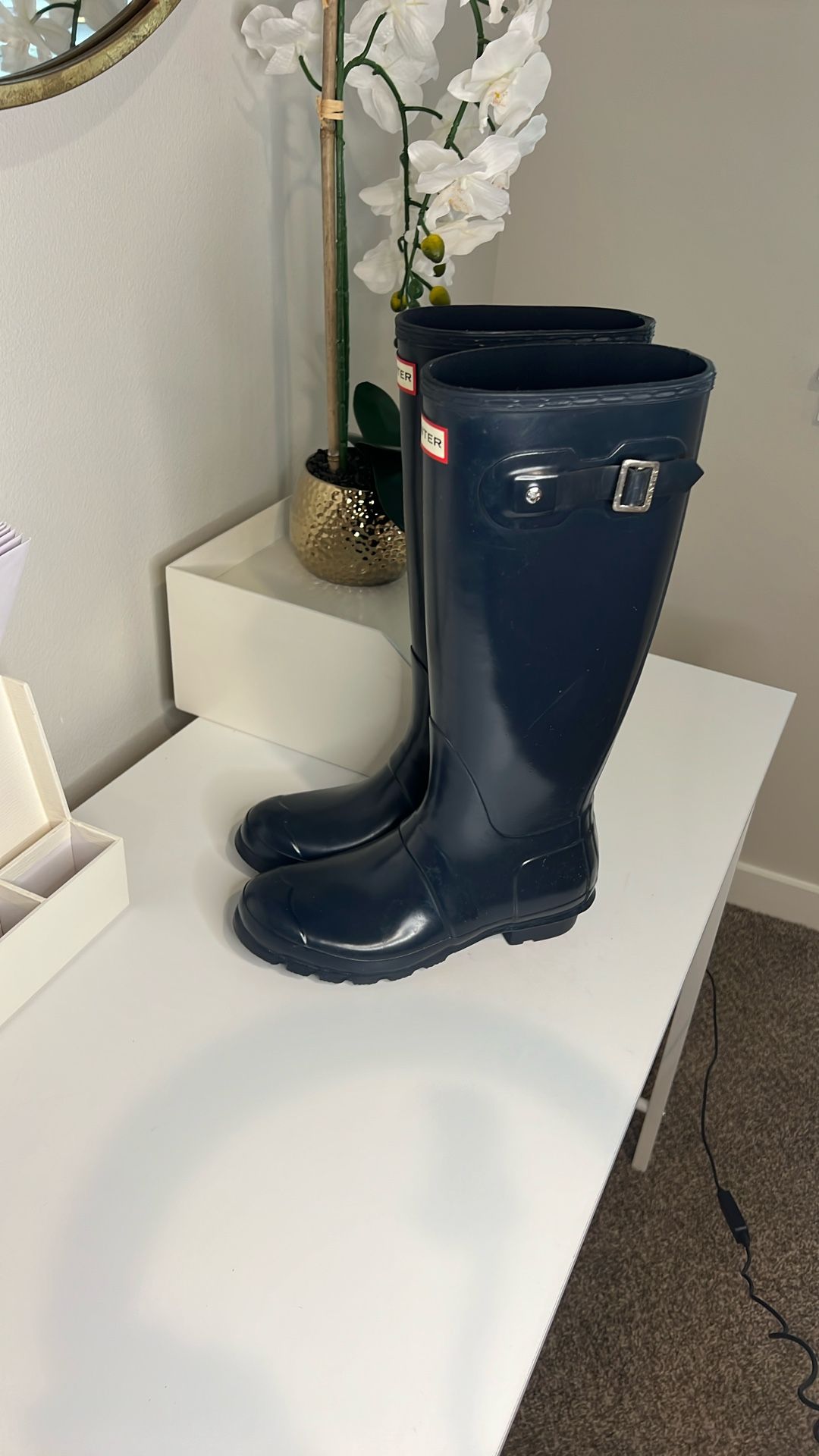 HUNTER Rain boots