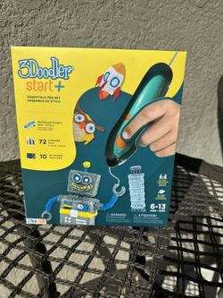 3D Pen STEM Toy
