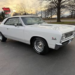 1967 Chevrolet Chevelle SS 396 V8