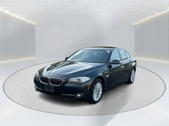 2011 BMW 5 Series