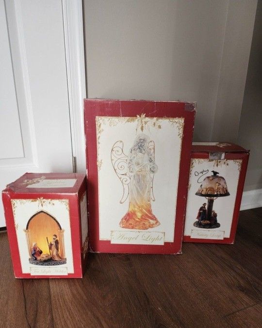 Beautiful Christmas Light Decorations