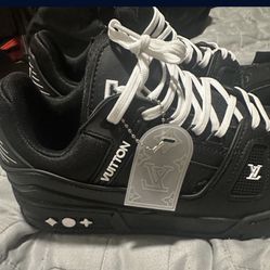 LV Trainer Shoes