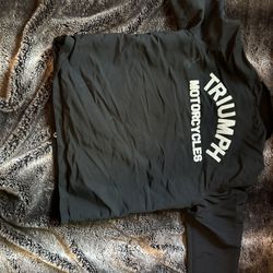 Triumph Motorcycle Jacket 
