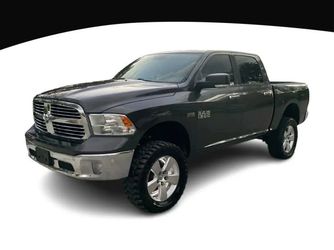 2017 Ram 1500 Crew Cab