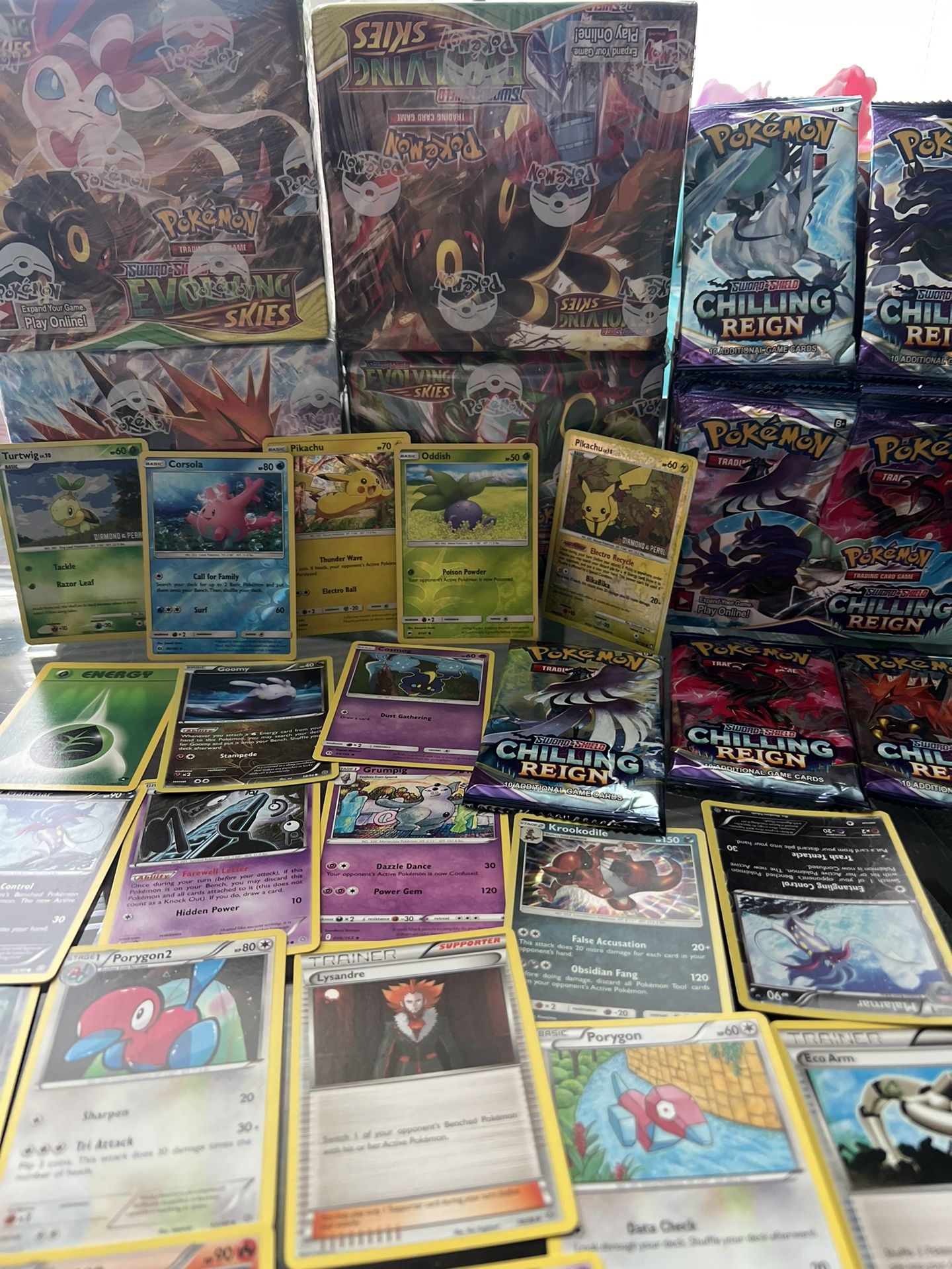 Pokemon Cards