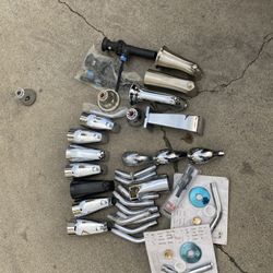 Delta Moen Spout Crome Whit The Stick And 2 Pop Un Drain And More Parts