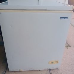 Small Magic Chef freezer