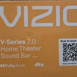 Vizio Home Theater Sound Bar