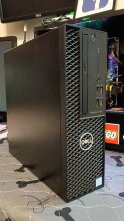 Dell Precision SFF Desktop