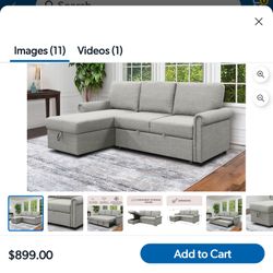 Perfect Condition Couch 