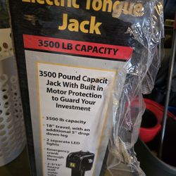 Electric Tongue Jack