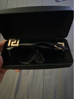 Versace men glasses $