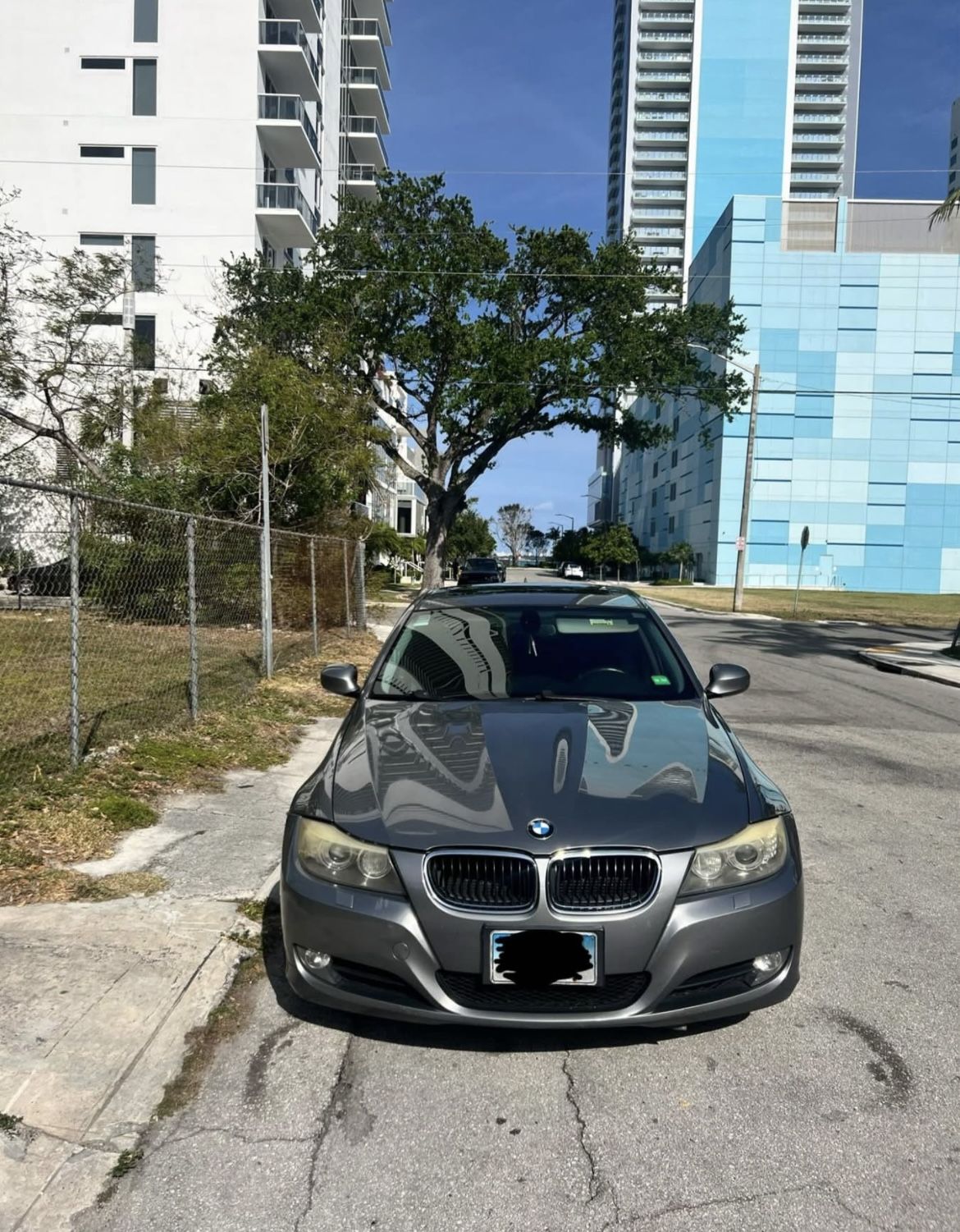 2009 BMW 328i