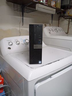 Dell Optiplex 5070 SFF 9th Gen i5 16gb 256gb SSD