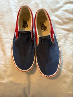 Vans!! Nice 9. 1/2