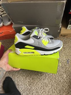 Air max 90 size 9