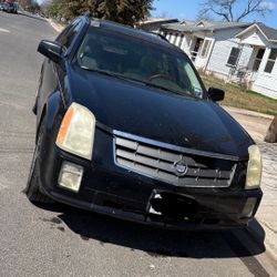 2005 Cadillac SRX