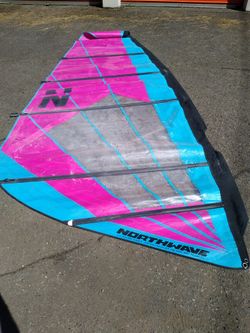 Northwave Windsurfing Sail Wind Surfing