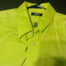 Mans Dressing Shirt (Large)