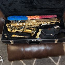 Antigua Alto saxophone