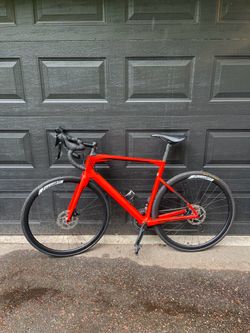 BMC Roadmachine RM02 Carbon Road Bike 56cm