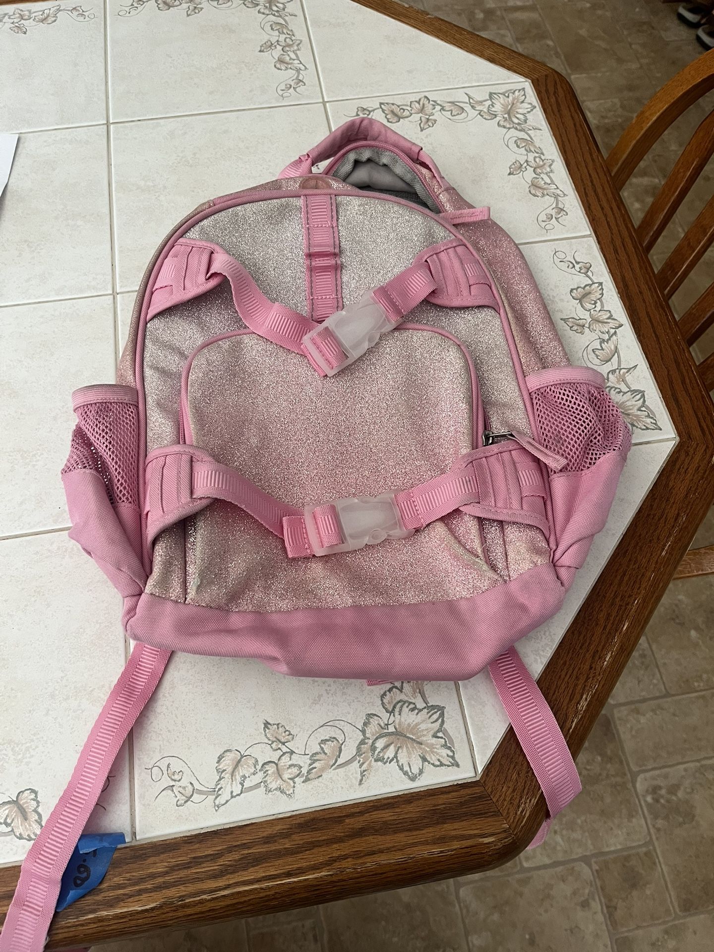 backpack from Pottery Barn