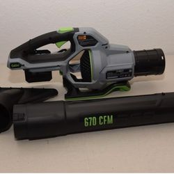 Leaf Blower 