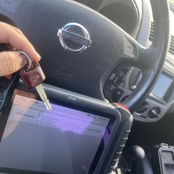 Nissan And Infinity Key New Add Copy Duplicate Broken Damaged Flip Key Conversion Parts Cutting Parts
