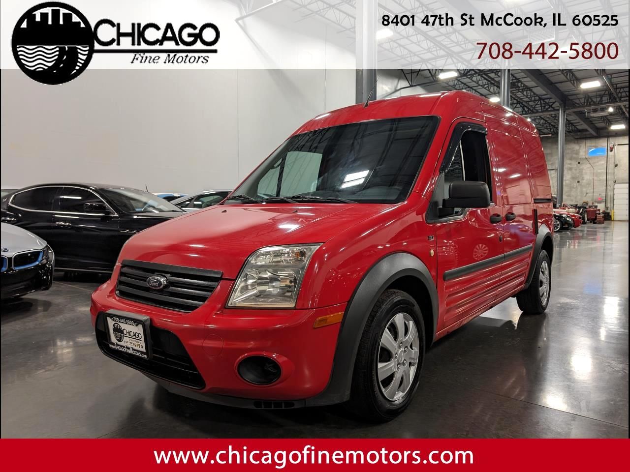 2010 Ford Transit Connect