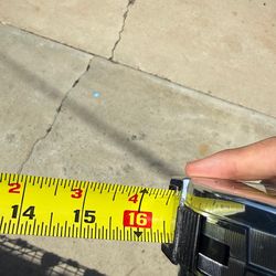 For medium-sized puppy