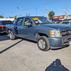 2011 Chevy Silverado 