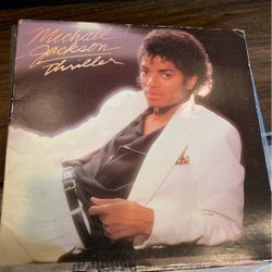 Off The Wall And Thriller Album