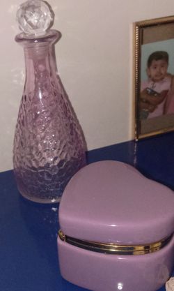 purple