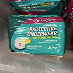 Adult Protective Underwear