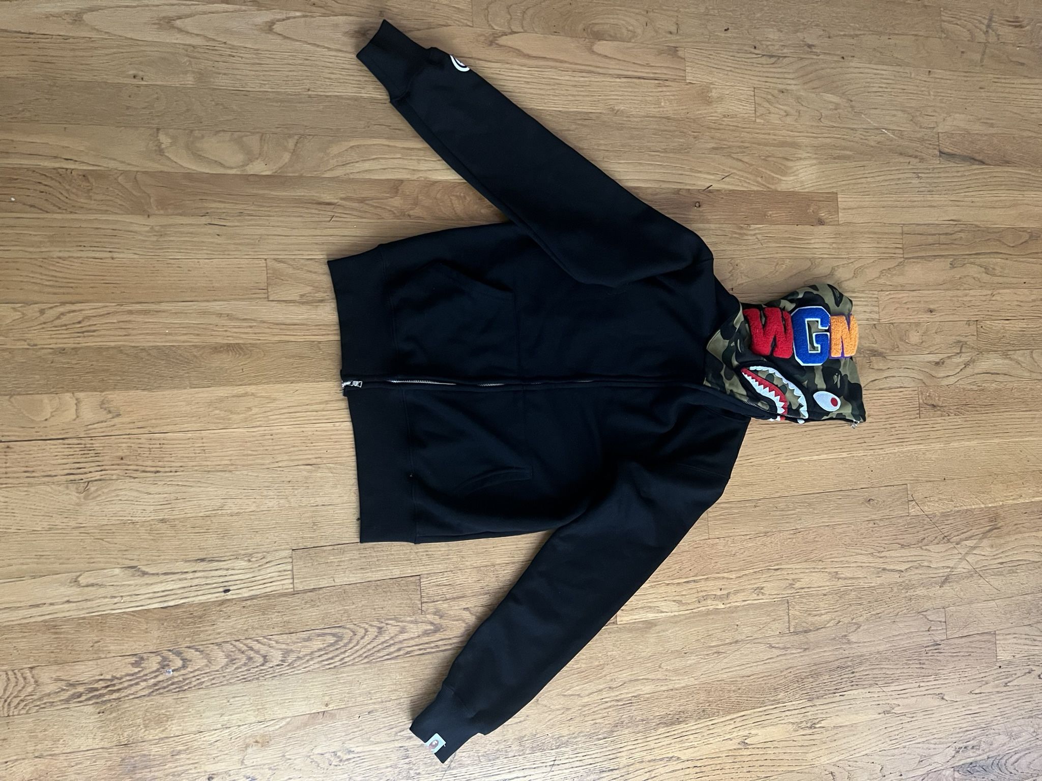 Bape Hoodie