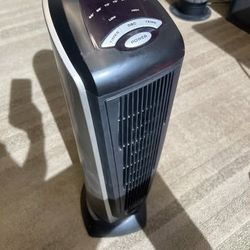 Ceramic Tower Space Heater